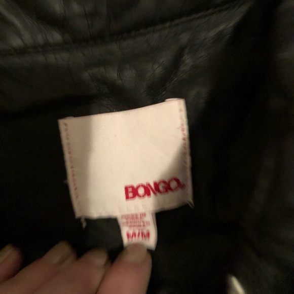 Leather Jacket - Picture 2 of 2